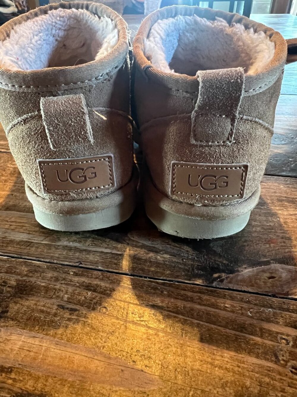 Women's Classic Ultra Mini
